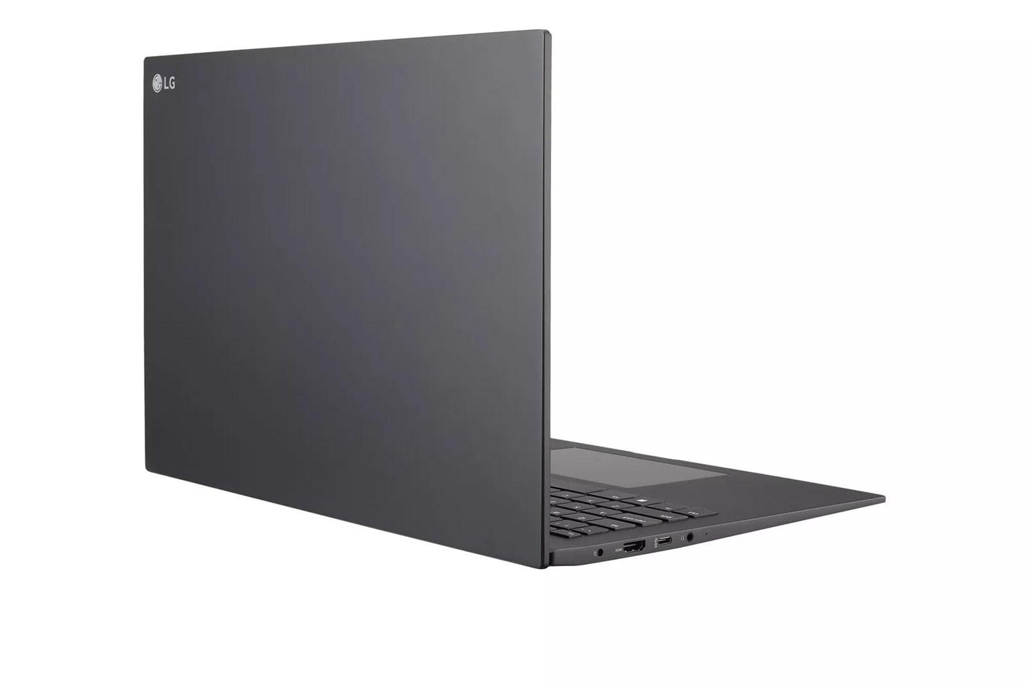16U70RKAAS7U1 LG UltraPC 16 Inch Lightweight Laptop, Ryzen™ 7 7730U, Windows 11 Home, 16GB RAM, 512GB SSD, Charcoal Gray