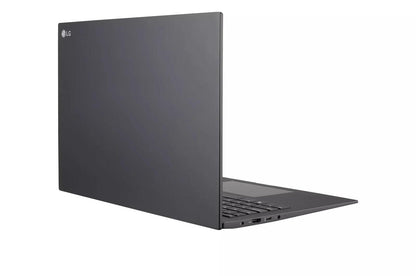 16U70RKAAS7U1 LG UltraPC 16 Inch Lightweight Laptop, Ryzen™ 7 7730U, Windows 11 Home, 16GB RAM, 512GB SSD, Charcoal Gray