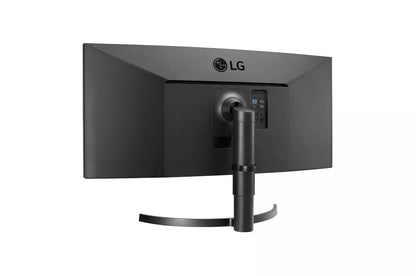 Lg 35WN65CB 35 Inch Curved UltraWide QHD 1440P HDR Monitor with FreeSync™