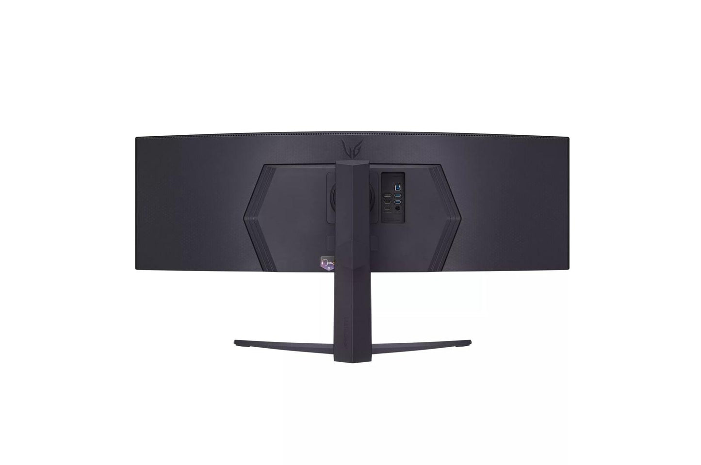 Lg 45GR65DCB 45 Inch UltraGear™ QHD 1440P 1ms 200Hz Curved Gaming Monitor with VESA DisplayHDR™ 600
