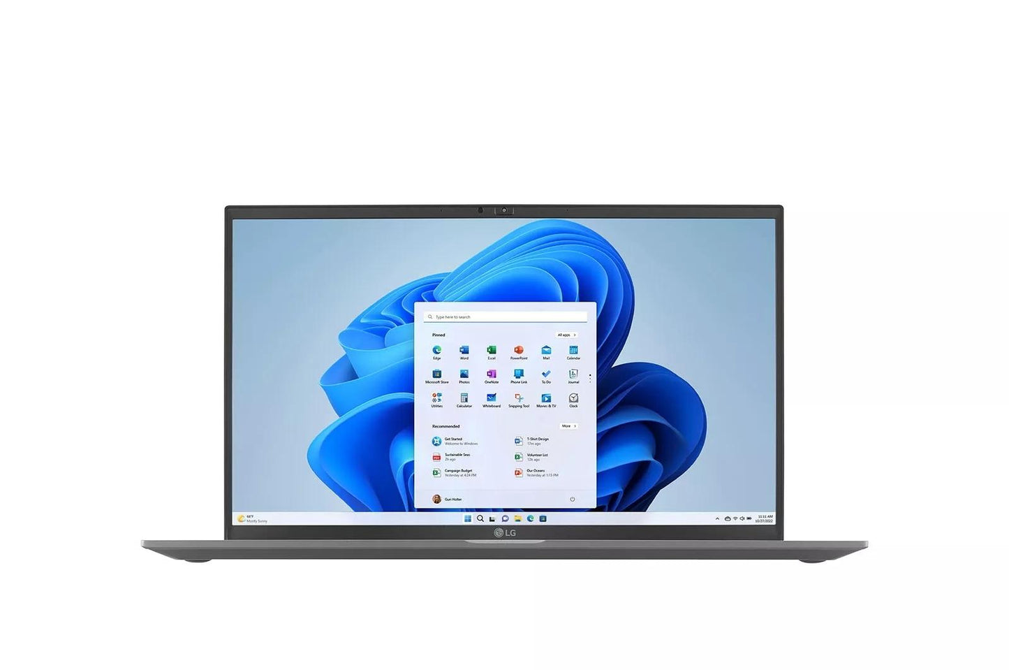 15Z90RPADS9U1 LG gram 15.6 Inch Lightweight Laptop, Intel® 13th Gen Core® i7 , Windows 11 Home, 32GB RAM, 1TB SSD, Gray