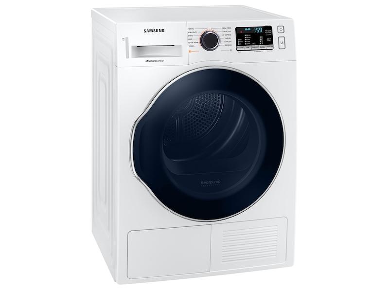 Samsung DV22N6800HW 4.0 cu. ft. Capacity Heat Pump Dryer with Sensor Dry in White
