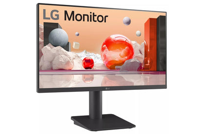 Lg 25MS550B 25 Inch IPS Full HD 100Hz Monitor with OnScreen Control and Built-In Speakers