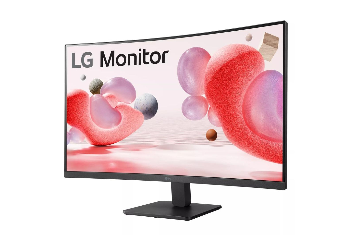 Lg 32MR50CB 32 Inch FHD Curved 100Hz Monitor with FreeSync™