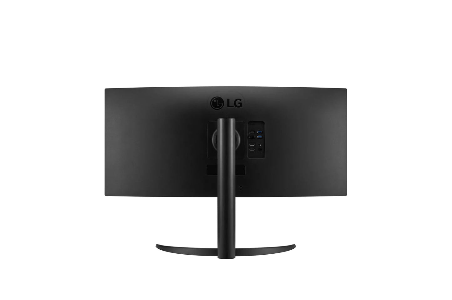 Lg 34WR55QCB 34 Inch UltraWide™ Curved Monitor with WQHD 1440P HDR10 Display 100Hz Refresh Rate and USB Type-C™