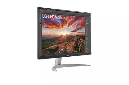 Lg 27UP600W 27 Inch IPS 4K UHD Monitor with VESA DisplayHDR 400