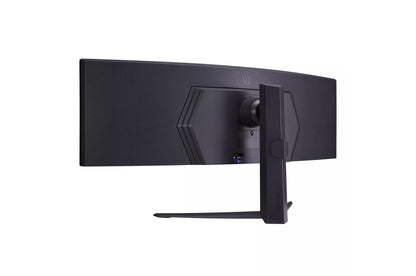 Lg 45GR65DCB 45 Inch UltraGear™ QHD 1440P 1ms 200Hz Curved Gaming Monitor with VESA DisplayHDR™ 600