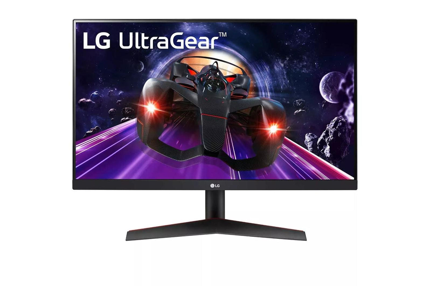 Lg 24GN600B 24 Inch UltraGear FHD IPS 1ms 144Hz HDR Monitor with FreeSync