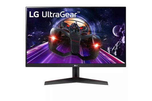 Lg 24GN600B 24 Inch UltraGear FHD IPS 1ms 144Hz HDR Monitor with FreeSync
