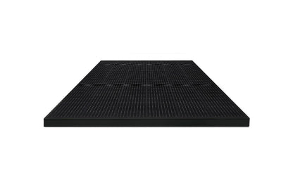 Lg LG405N3KV6 405W High Efficiency LG NeON® H+ Black Residential Solar Panel with 132 Cells (6 x 22), Module Efficiency: 20.7%, Connector Type: MC4