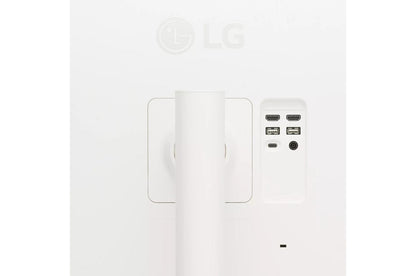 Lg 32SR75UW 32 Inch Smart Monitor 4K UHD with webOS and USB Type-C™
