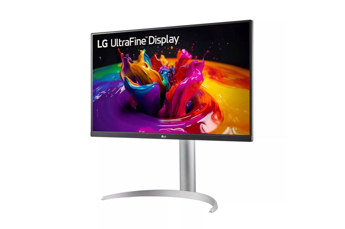 Lg 27UP850W 27 Inch 4K UHD UltraFine™ IPS Monitor with VESA DisplayHDR™ 400 and USB Type-C™