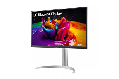 Lg 27UP850W 27 Inch 4K UHD UltraFine™ IPS Monitor with VESA DisplayHDR™ 400 and USB Type-C™
