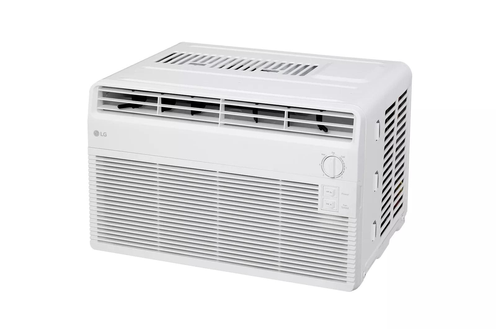 Lg LW5024 5,000 BTU Window Air Conditioner