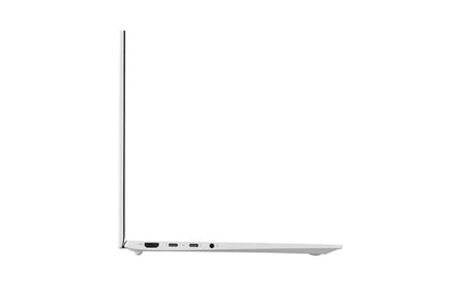 14Z90QKARW3U1 LG gram 14 Inch Lightweight Laptop, Intel® 12th Gen Core® i3, Windows 11 Home, 8GB RAM, 256GB SSD, White