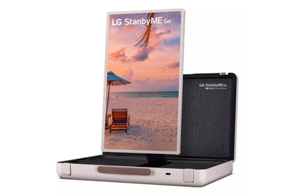 27LX5QKNA LG StanbyME Go 27 Inch Briefcase Design Touch Screen