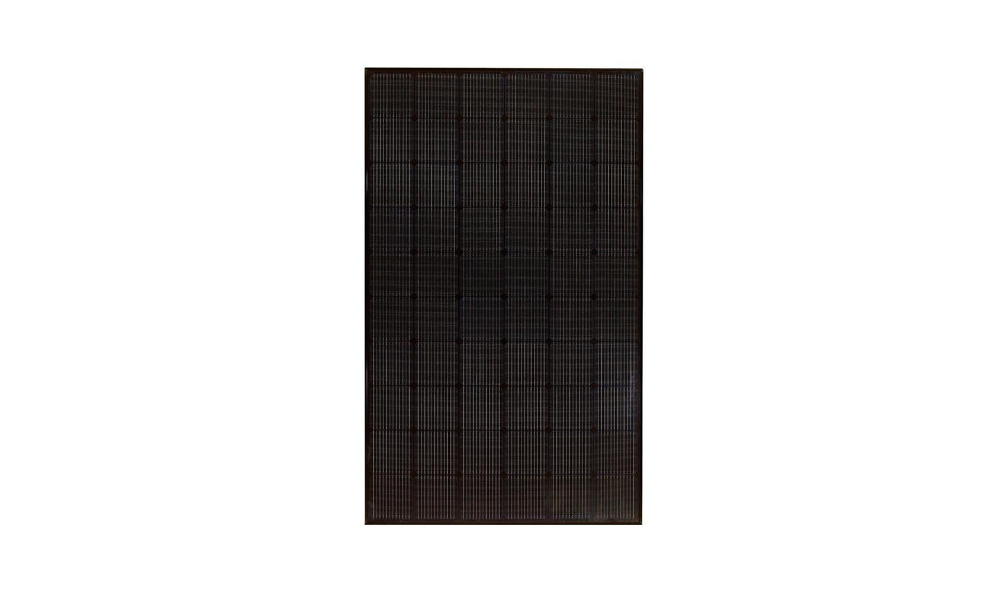 Lg LG315N1KA5 High Efficiency LG NeON® 2 Black Module Cells: 6 x 10 Module efficiency 18.4% Connector Type: MC4