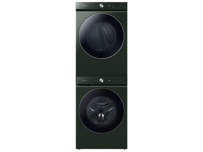 Samsung WF53BB8900AG Bespoke 5.3 cu. ft. Ultra Capacity Front Load Washer with AI OptiWash™ and Auto Dispense in Forest Green