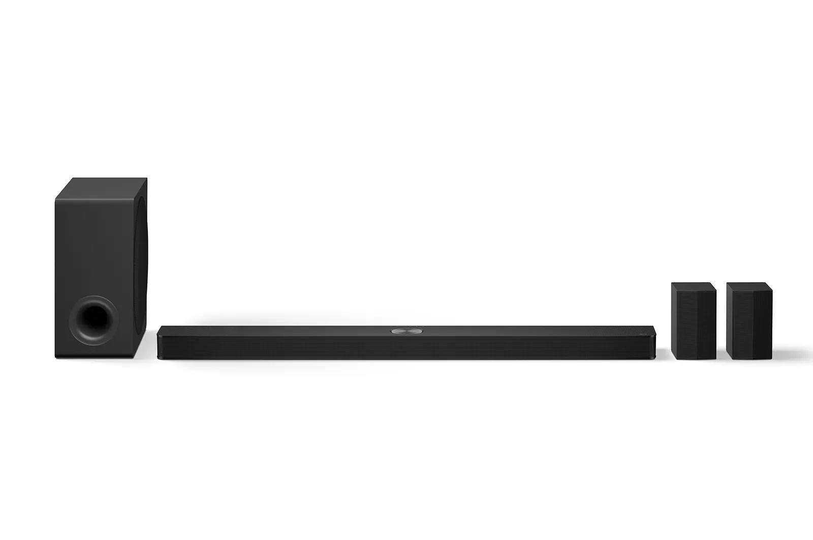 S90TR LG S90TR Soundbar with Dolby Atmos® and Rear Surround Speakers 7.1.3 channel