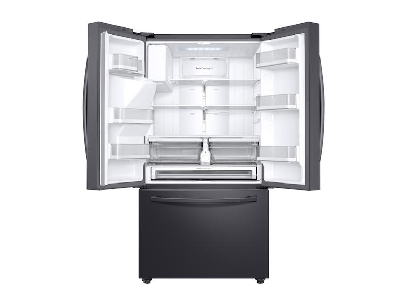 Samsung RF23R6201SG 23 cu. ft. 3-Door French Door, Counter Depth Refrigerator with CoolSelect Pantry™ in Black Stainless Steel