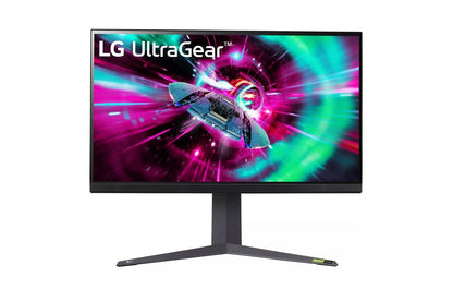 Lg 32GR93UB 32 Inch UltraGear™ 4K UHD 1ms 144Hz Gaming Monitor with NVIDIA® G-SYNC® Compatible