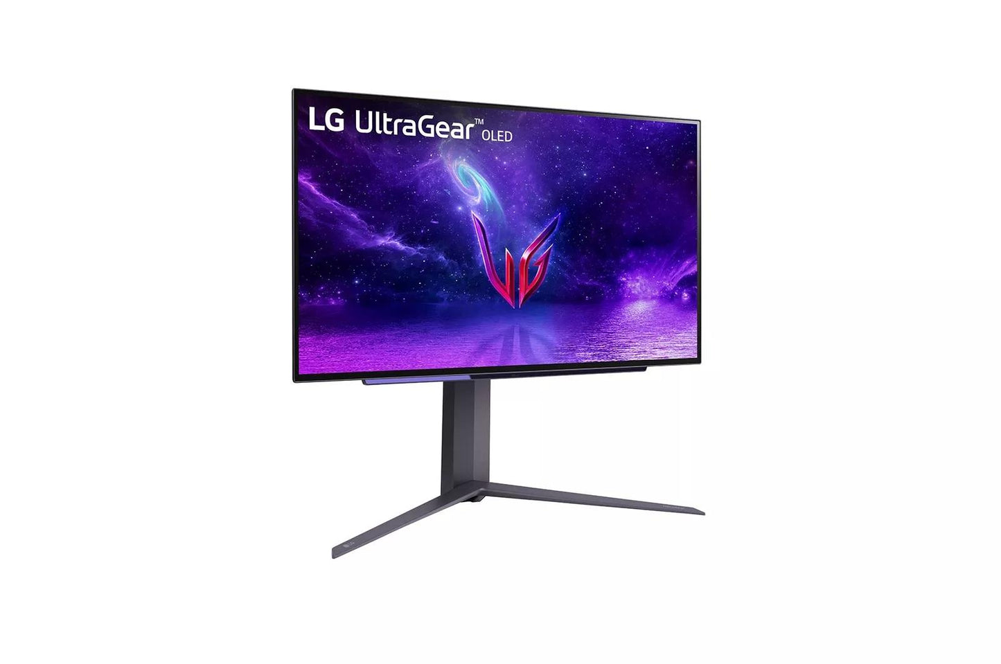 Lg 27GR95QEB 27 Inch UltraGear™ OLED Gaming Monitor QHD 1440P with 240Hz Refresh Rate 0.03ms Response Time