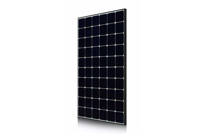 Lg LG395A1CA6 395W High Efficiency LG NeON® R ACe Solar Panel with Built-in Microinverter, 60 Cells(6 x 10), Module Efficiency: 21.8%