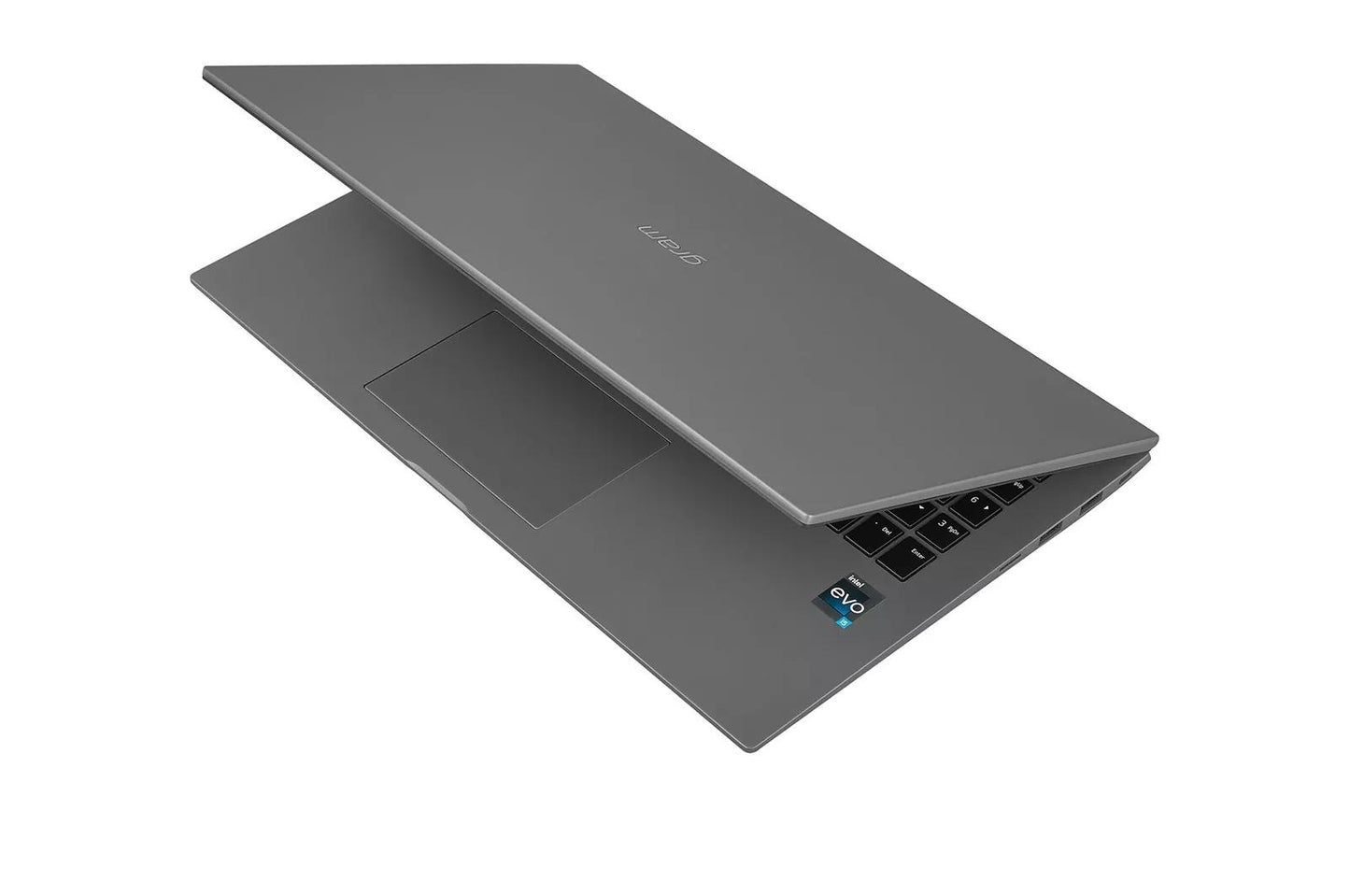 15Z90RPADS9U1 LG gram 15.6 Inch Lightweight Laptop, Intel® 13th Gen Core® i7 , Windows 11 Home, 32GB RAM, 1TB SSD, Gray