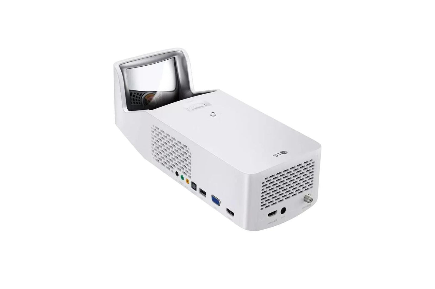 Lg HF65LA CineBeam Ultra Short Throw LED Home Theater Projector with Digital TV Tuner