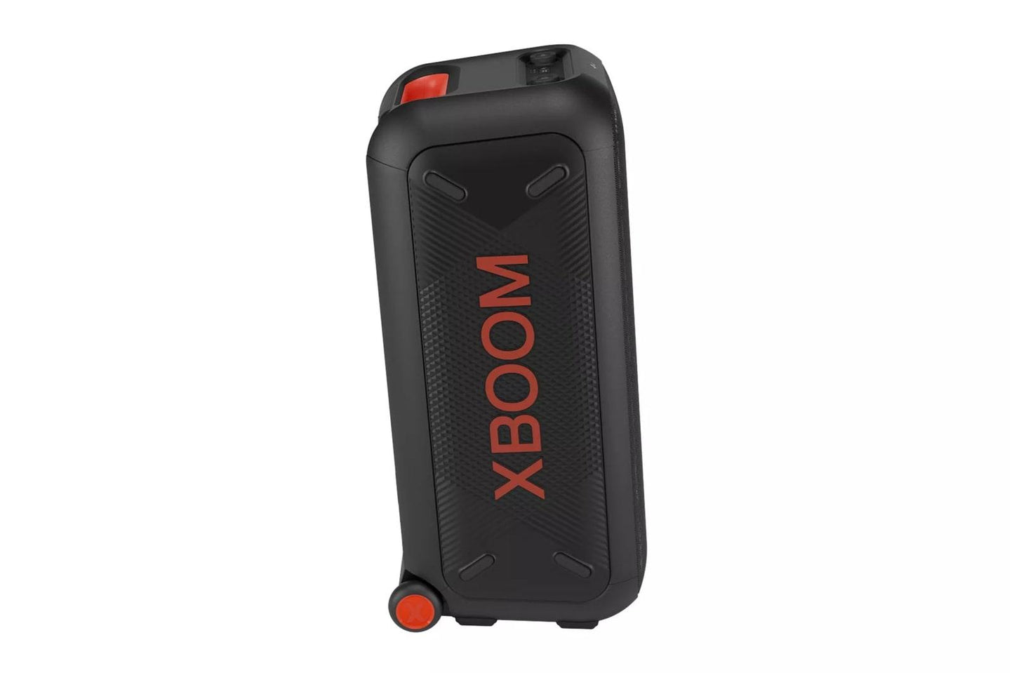 Lg XL9T XL9T Bluetooth Speaker LG XBOOM with Dual 8 Inch Woofers and Pixel LED Lighting plus Karaoke Creator