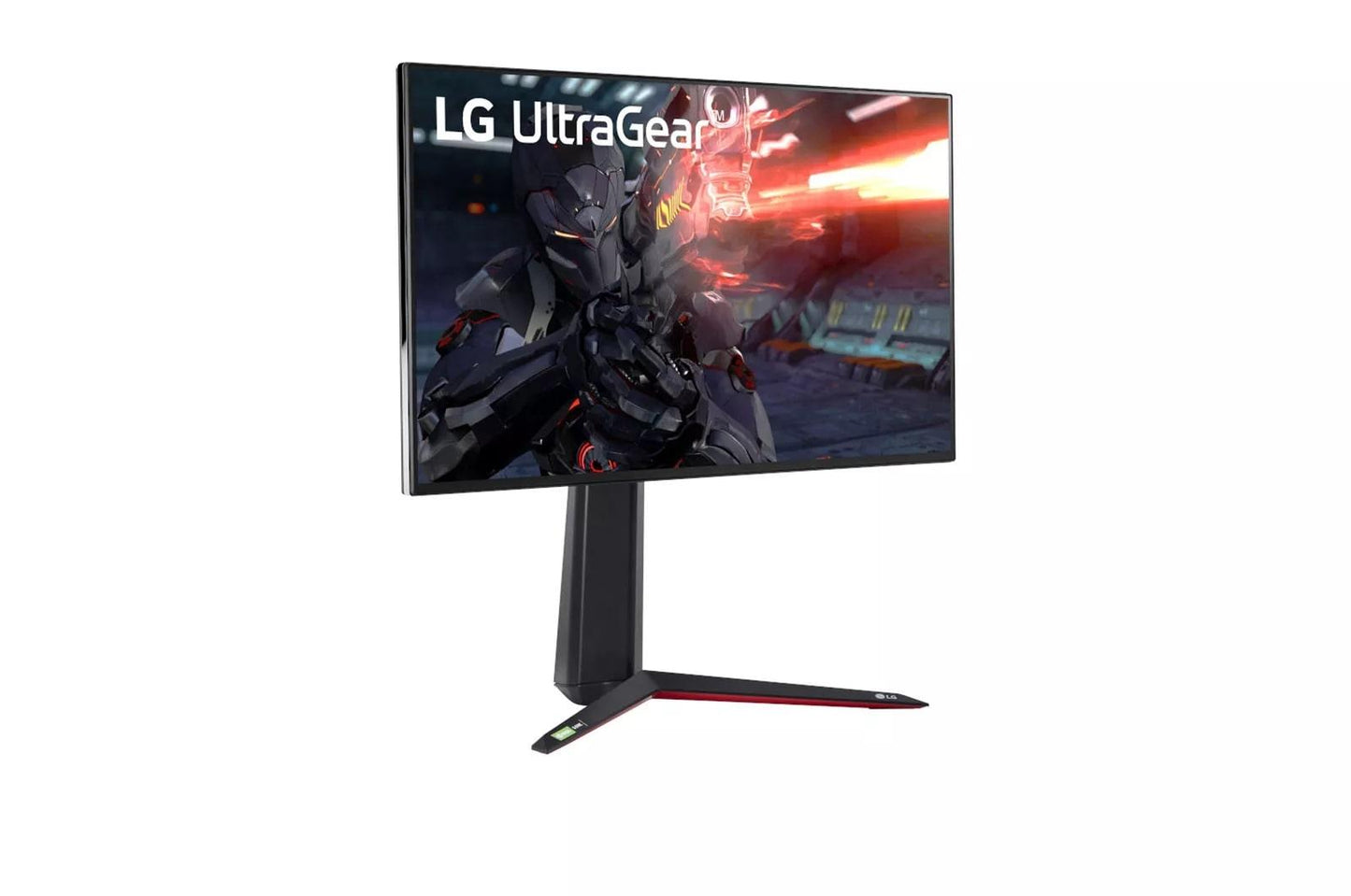 Lg 27GN950B 27 Inch UltraGear 4K UHD Nano IPS 1ms 144Hz G-Sync Compatible Gaming Monitor