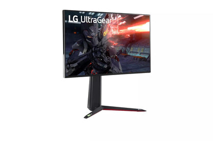 Lg 27GN950B 27 Inch UltraGear 4K UHD Nano IPS 1ms 144Hz G-Sync Compatible Gaming Monitor