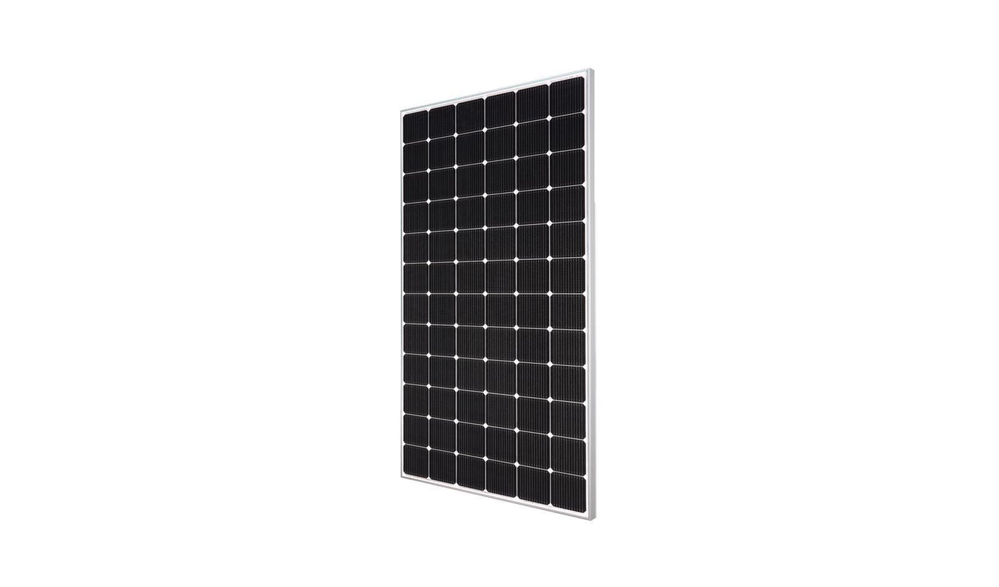 Lg LG395N2WA5 High Efficiency LG NeON® 2 72cell Module Cells: 6 x 12 Module efficiency 19.1% Connector Type: MC4