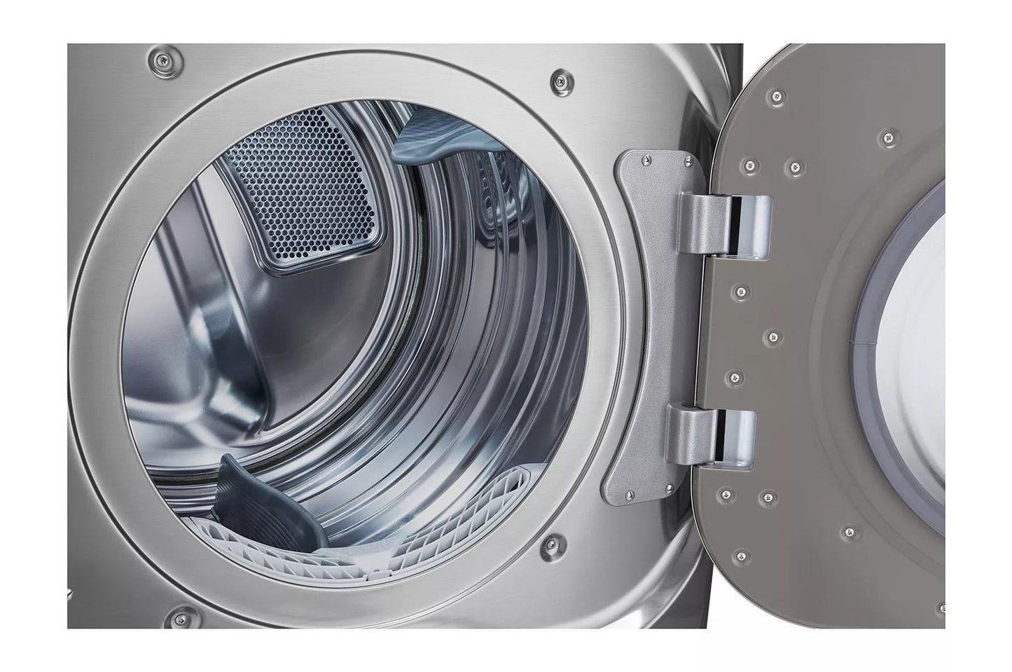 Lg DLGX8981V 9.0 cu. ft. Mega Capacity Smart Wi-Fi Enabled Front Load Gas Dryer with TurboSteam™ and Built-In Intelligence