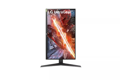 27GL850B LG 27GL850 27 Inch UltraGear™ 1440P Nano IPS 1ms Gaming Monitor with G-Sync® Compatibility