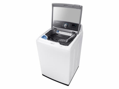 Samsung WA52M7750AW 5.2 cu. ft. activewash™ Top Load Washer in White