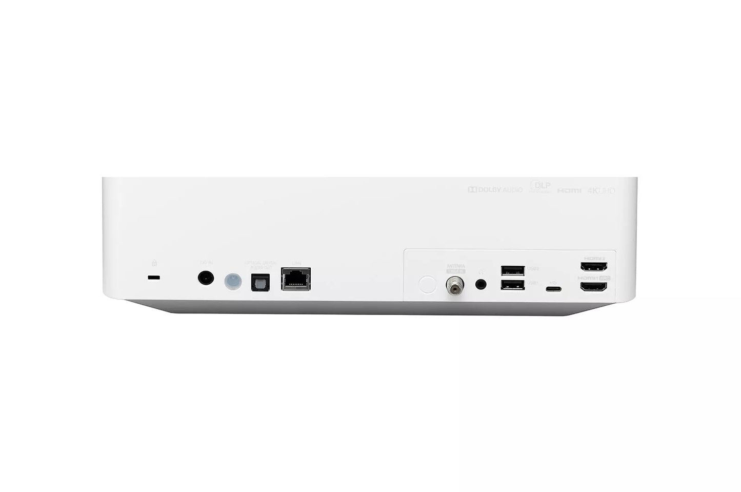 HU70LA LG HU70LA 4K UHD LED Smart Home Theater CineBeam Projector - White