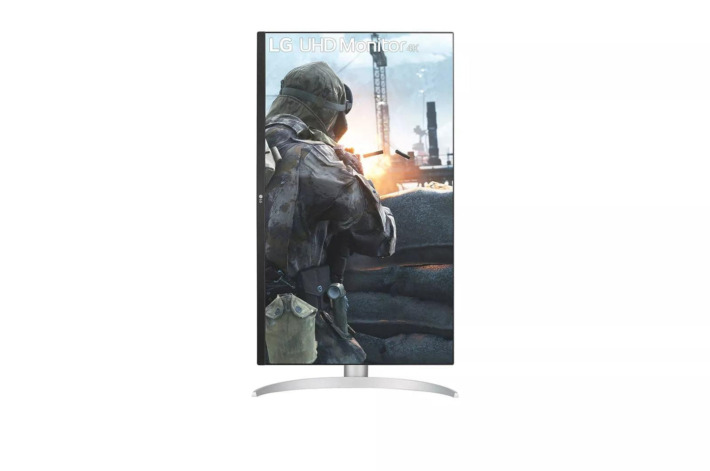 Lg 32UP550NW 32 Inch 4K UHD UltraFine™ Monitor with HDR10 and USB Type-C™