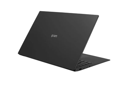 16Z90RKAAB7U1 LG gram 16 Inch Lightweight Laptop, Intel® 13th Gen Core® i7 Evo™ Platform, Windows 11 Home, 16GB RAM, 512GB SSD, Black