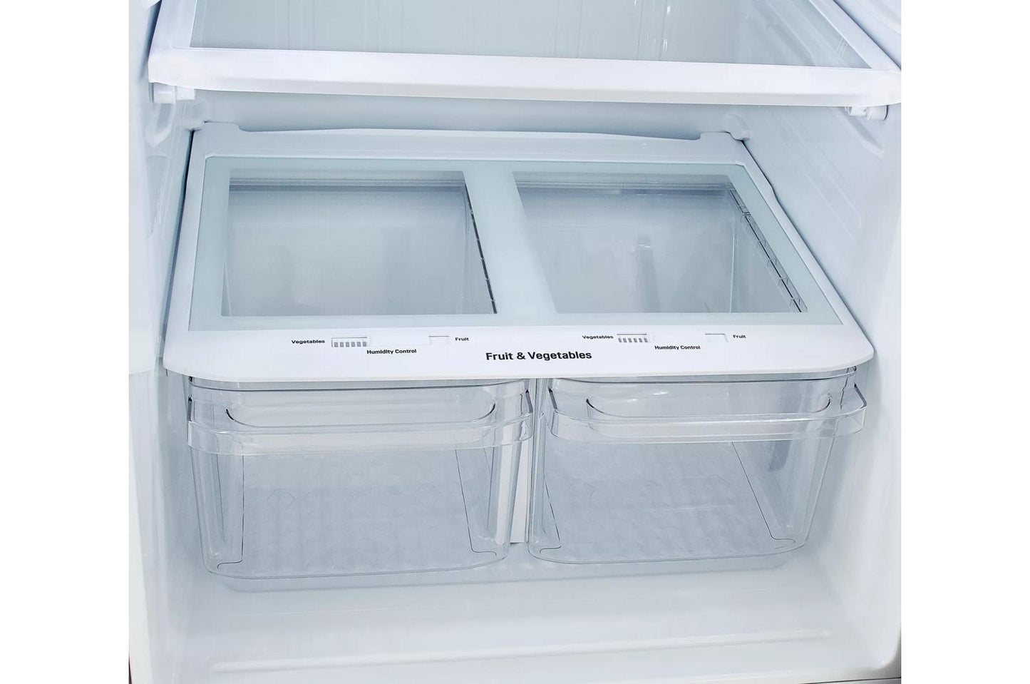 Lg LTCS20020V 20 cu. ft. Top Freezer Refrigerator