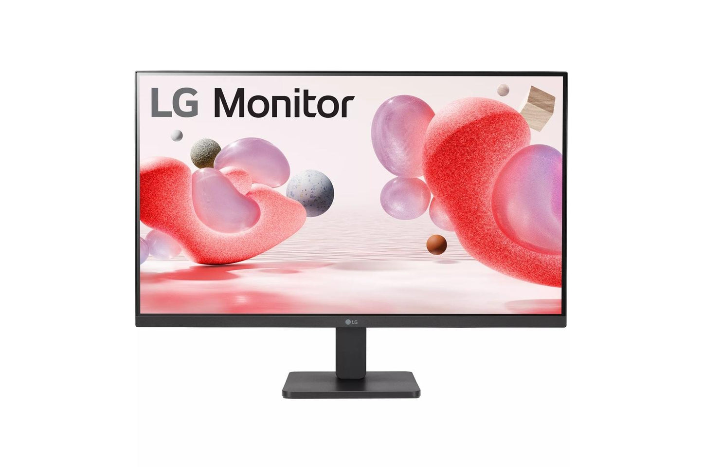 Lg 27MR400B 27 Inch FHD 3-Side Borderless IPS 100Hz Monitor with FreeSync™