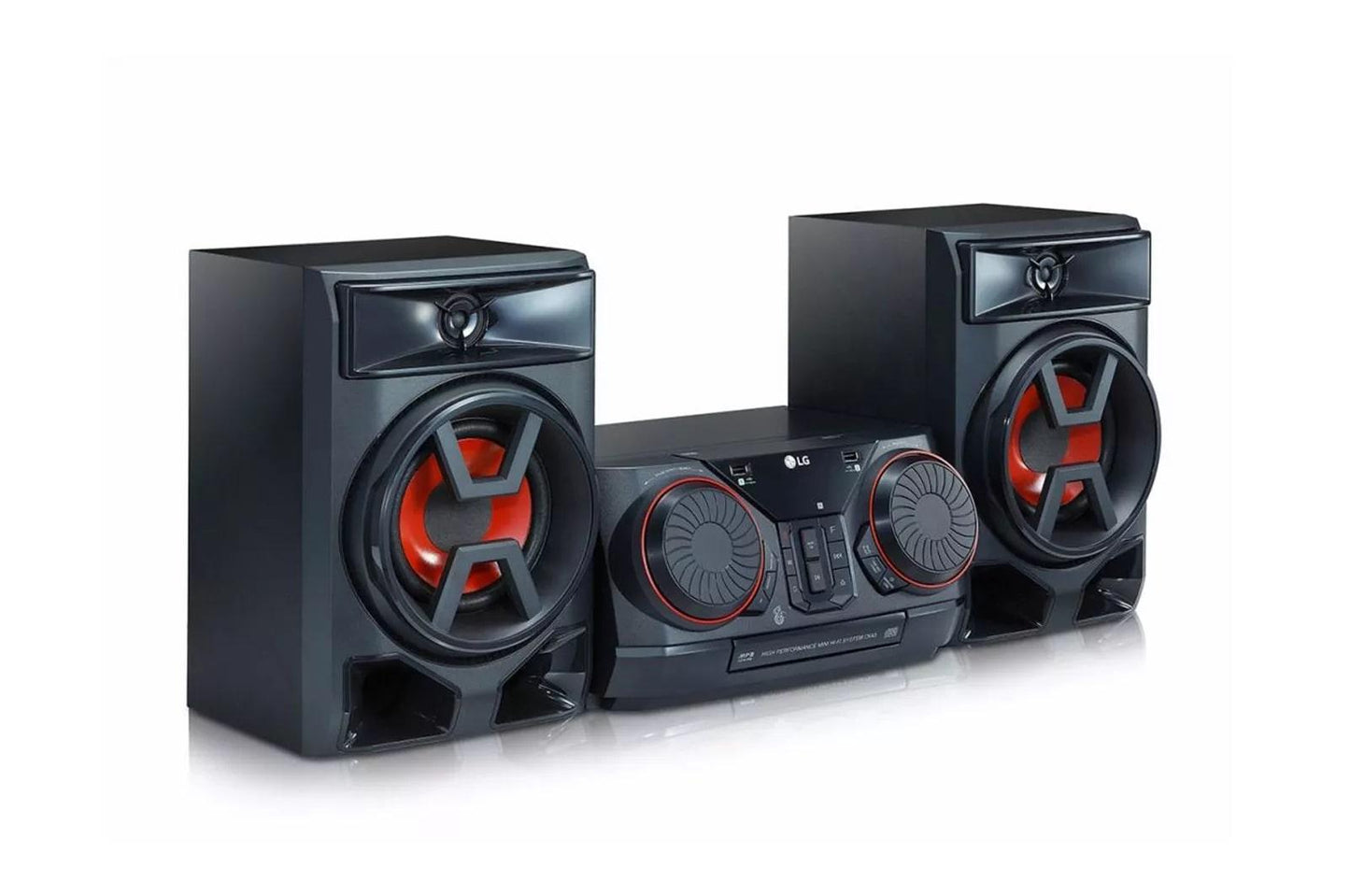 CKM4 LG XBOOM Hi-Fi Shelf System
