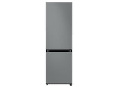 Samsung 12.0 cu. Ft. Bespoke Bottom Freezer Refrigerator with Flexible Design in Grey Glass