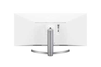 Lg 34WK650W 34 Inch Class 21:9 UltraWide® Full HD IPS LED Monitor with HDR 10 (34 Inch Diagonal)