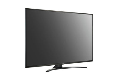 Lg 75UN343H0UD 75'' UN343H Series UHD Commercial Lite TV for Hospitality with USB Data Cloning, IR Pass Through & Control