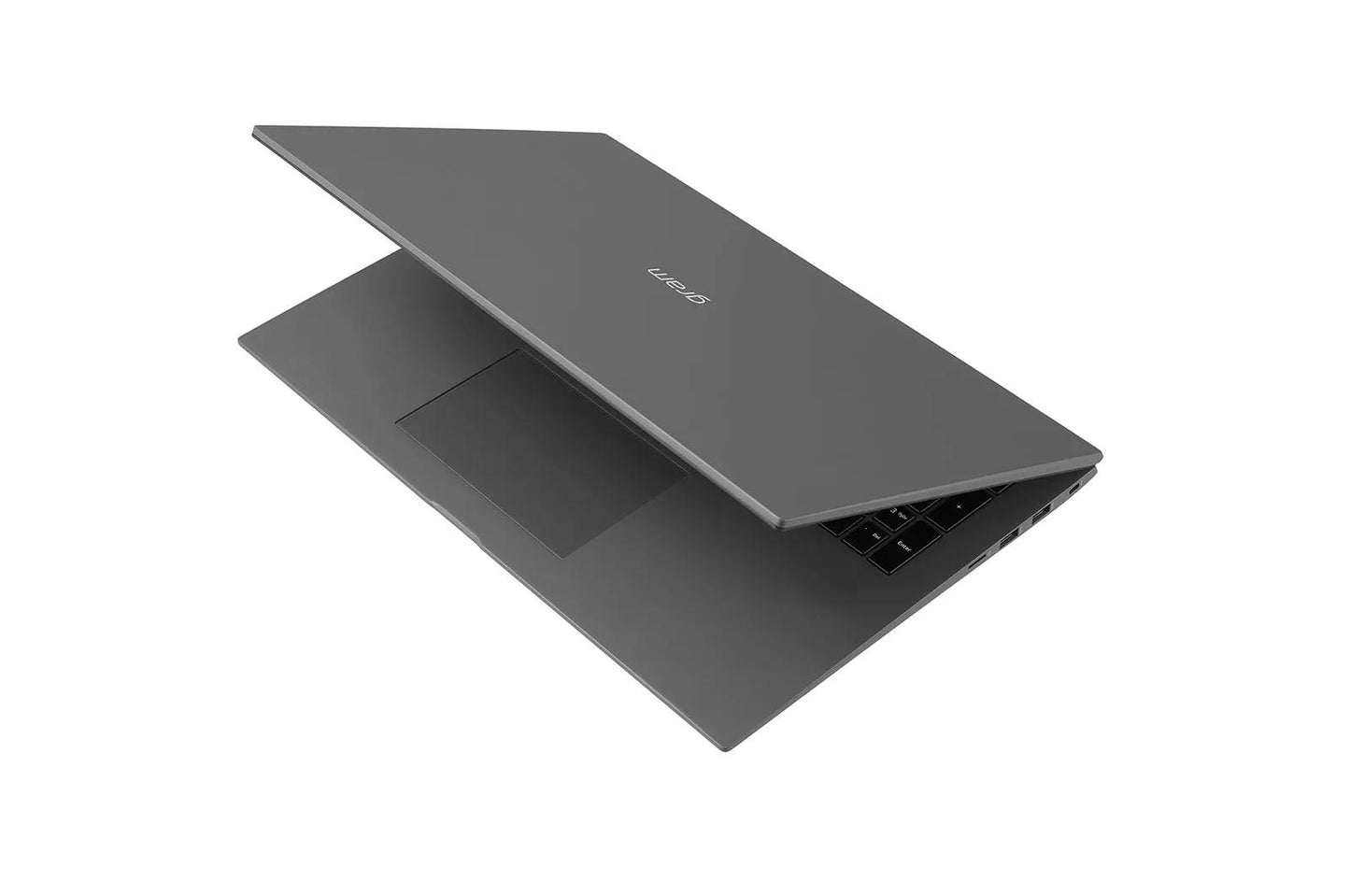 17Z90QKAAC7U1 LG gram 17 Inch Lightweight Laptop, Intel® 12th Gen Core® i7 Evo™ Platform, Windows 11 Home, 16GB RAM, 512GB SSD, Gray