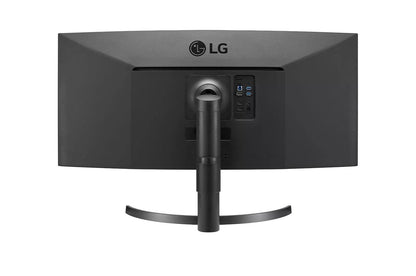 Lg 35WN65CB 35 Inch Curved UltraWide QHD 1440P HDR Monitor with FreeSync™