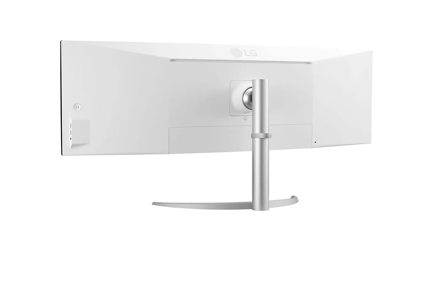Lg 49WQ95CW 49 Inch Curved UltraWide™ DQHD 1440P Nano IPS 144Hz HDR 400 Monitor with G-SYNC® Compatible