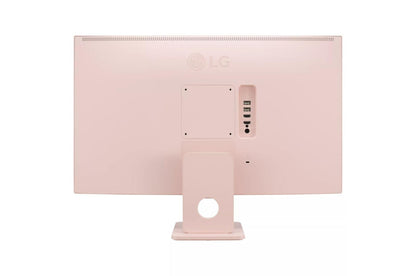 Lg 27SR50FP 27 Inch Full HD IPS Smart Monitor with webOS and Built-in Speakers
