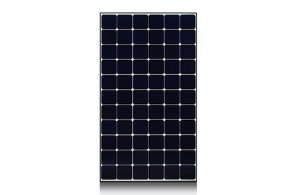 Lg LG435QACA6 435W High Efficiency LG NeON® R Solar Panel with 66 Cells (6 x 11), Module Efficiency: 21.9%, Connector Type: MC4